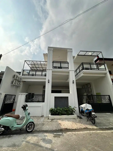 Dijual Rumah Kost Exclusive Sigura2 Kota Malang