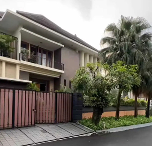 Dijual Rumah Mewah Di Pondok Indah Luas dan Strategis