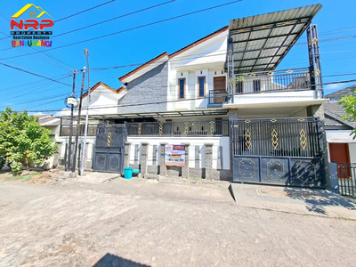 Dijual Rumah Modern 2 Lantai di Vila Mutiara Hijau Kertosari - BWI