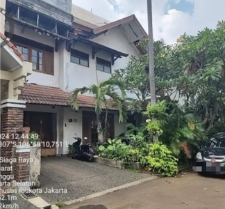 Dijual rumah murah siaga baru Pejaten Jakarta selatan