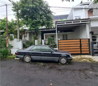 Dijual rumah nusa indah tanah baru bogor Utara kota bogor