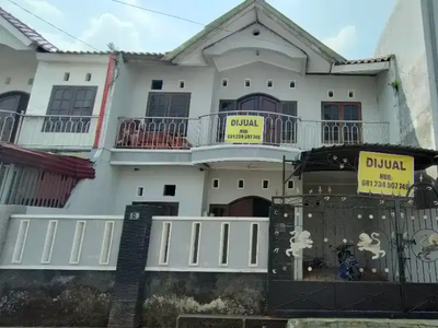 Dijual Rumah SHM Srondol Semarang