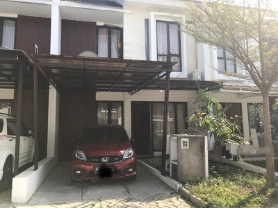 Dijual Rumah Siap Huni di Ananta Residence Dekat Graha Raya