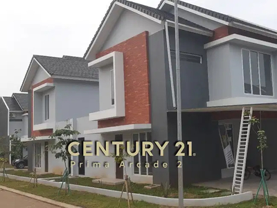 Dijual Rumah Siap Huni di U House Bintaro Jaya UT/JS-10587|RS