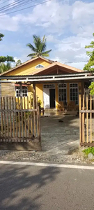 Dijual Rumah & Tanah Jl. Gatot Subroto