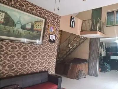 dijual rumah via lelang jakarta barat