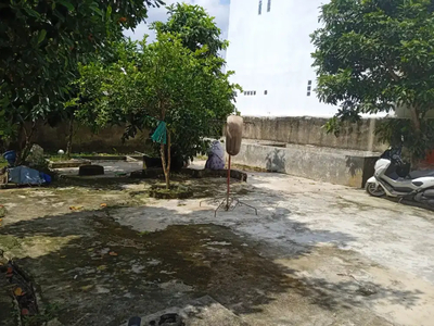 Dijual rumah++tanah panjang&lebar