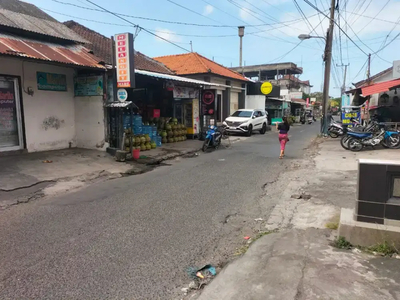 Dijual tanah kecil ditukad melangit panjer denpasar selatan