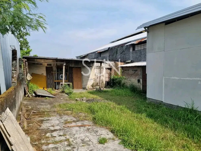 DIJUAL TANAH PEKARANGAN COCOK UNTUK USAHA, SOROSUTAN, UMBULHARJO