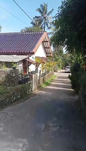 DIJUAL TANAH PEKARANGAN DI WUKIRSARI UNTUK HUNIAN/HOMESTAY JK12154