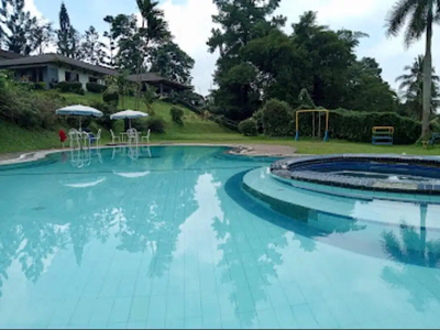 Dijual Villa Dengan Lokasi Yang Sangat Strategis Daerah Cisarua Bogor