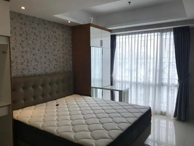 Disewa Unit Cantik 1 Kamar Furnished The Mansion Jasmine