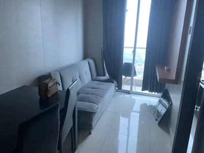 Disewakan apartemen 1 BR full furnish daerah Jakbar Puri Mansion murah