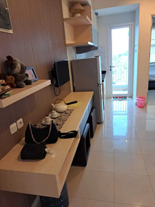 disewakan apartemen 2Br parahyangan residence bandung