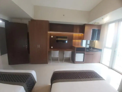 Disewakan Apartemen Double Bed di Skyland Jatinangor