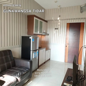 Disewakan Apartemen Gunawangsa Tidar 2 BR, Surabaya