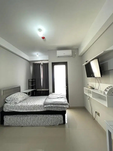 Disewakan Apartemen Transpark Bintaro Type Studio Full Furnished