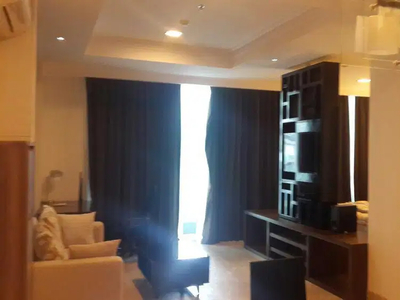 Disewakan Apartement Residence 8 Type 1br Full Furnished