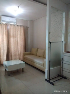 Disewakan Apartement Thamrin Residence 2BR Full Furnished Middle Floor
