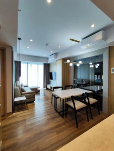 DISEWAKAN CEPAT APARTEMEN HOLLAND VILLAGE FULL FURNISHED