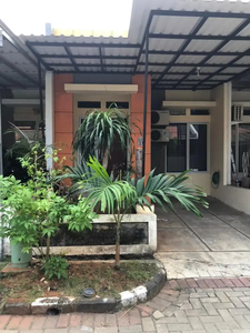 Disewakan / Dikontrakan tahunan rumah di dalam cluster sawangan