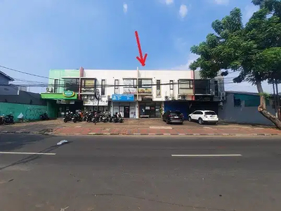 Disewakan Ruko 2 Lantai di Pondok Kopi, Duren Sawit, Jakarta Timur