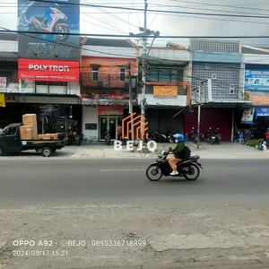 Disewakan Ruko 2 lantai Murah di Godean dlm ringroad, cck Toko/ Usaha