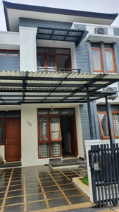 Dijual Cepat Rumah Siap Huni di Taman Persada Residence dg Fas lengkap