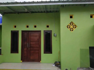 Disewakan rumah di Purwomartani Kalasan