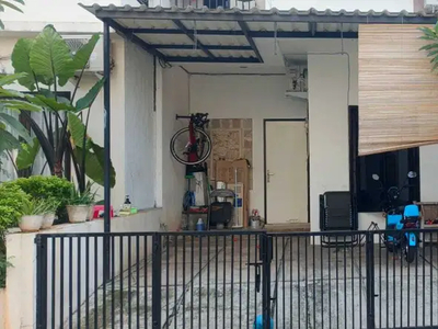 Disewakan Rumah Siap Huni Semi Furnish Ubud Ville Bintaro Tangerang