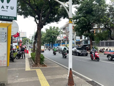 Disewakan Segera Ruko Centra Kemang 72 di Jakarta Selatan