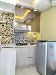 Disewakan studio apartemen bassura city, jakarta