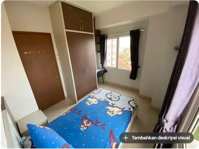 disewakan tahunan bulanan murah 2br apartemen Pinewood jatinangor