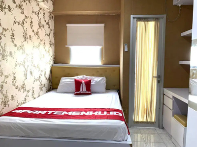 DISEWAKAN TAHUNAN MURAH APARTEMEN SURABAYA DIBAWAH 25JT