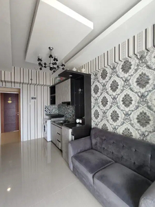 Full furnish Mewah Apartment Gunawangsa Tidar tower C