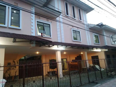 Hotel Melati Dijual Mantrijeron Kota Jogja. JARANG ADA STRATEGIS