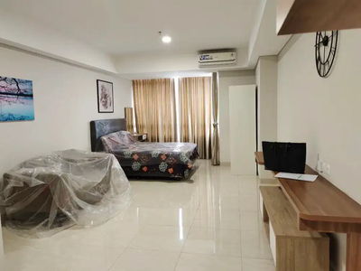 Jual Apartemen Unit Ready Full Furnish Murah