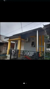 Jual rumah di kayu tangi ujung