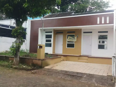 Jual Rumah Kota Semarang, Dekat BSB Jatisari Mijen, LT 133 m², SHM