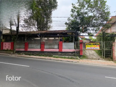 Jual Rumah Lokasi Cimahi Utara Citeureup strategis