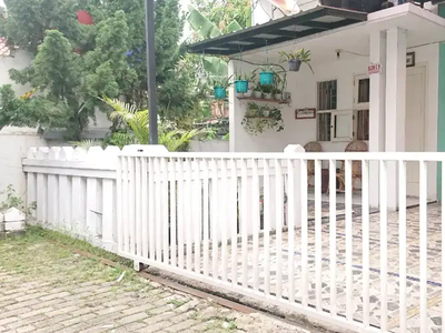 Jual Rumah Pribadi // LT: 118m SHM