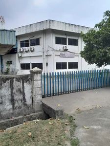 Jual Tanah Plus Bangunan ex Perkantoran di KIP Jakarta Timur
