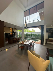 JUAL VILLA MODEREN DI KEROBOKAN KUTA, SUNSET ROAD