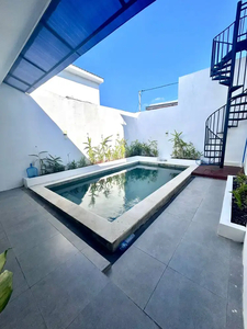 LEASEHOLD. Brand New and Fully Furnished Villa in Padonan, Canggu