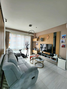 Lloyd Apartment 3BR Tower K Alam Sutera Lb 128 m2