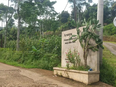 lokasi Buat Villa sejuk di pancawati caringin bogor selatan