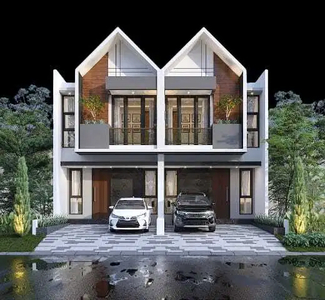 NEW LAUNCHING RUMAH CLUSTER DI JUAL DI CIRACAS STRATEGIS