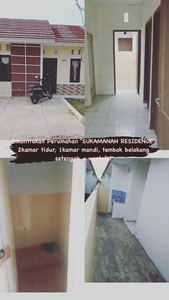 Over Kredit Perumahan sukamanah residence cikarang