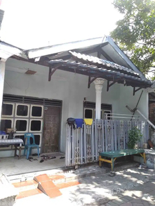 Pabean Cantikan Surabaya | Rumah 75 m² Kebalen Barat Krembangan Perak