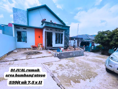 perumahan bambang utoyo recident dekat smp50 palembang